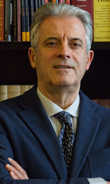 Avvocato Eraldo Stefani